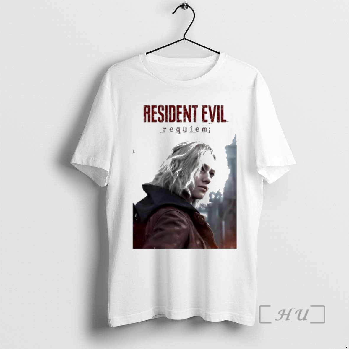 Officials Resident Evil Requiem 2026 Games T-Shirts, Hoodie, Sweatshirt | InkRitualCo.com