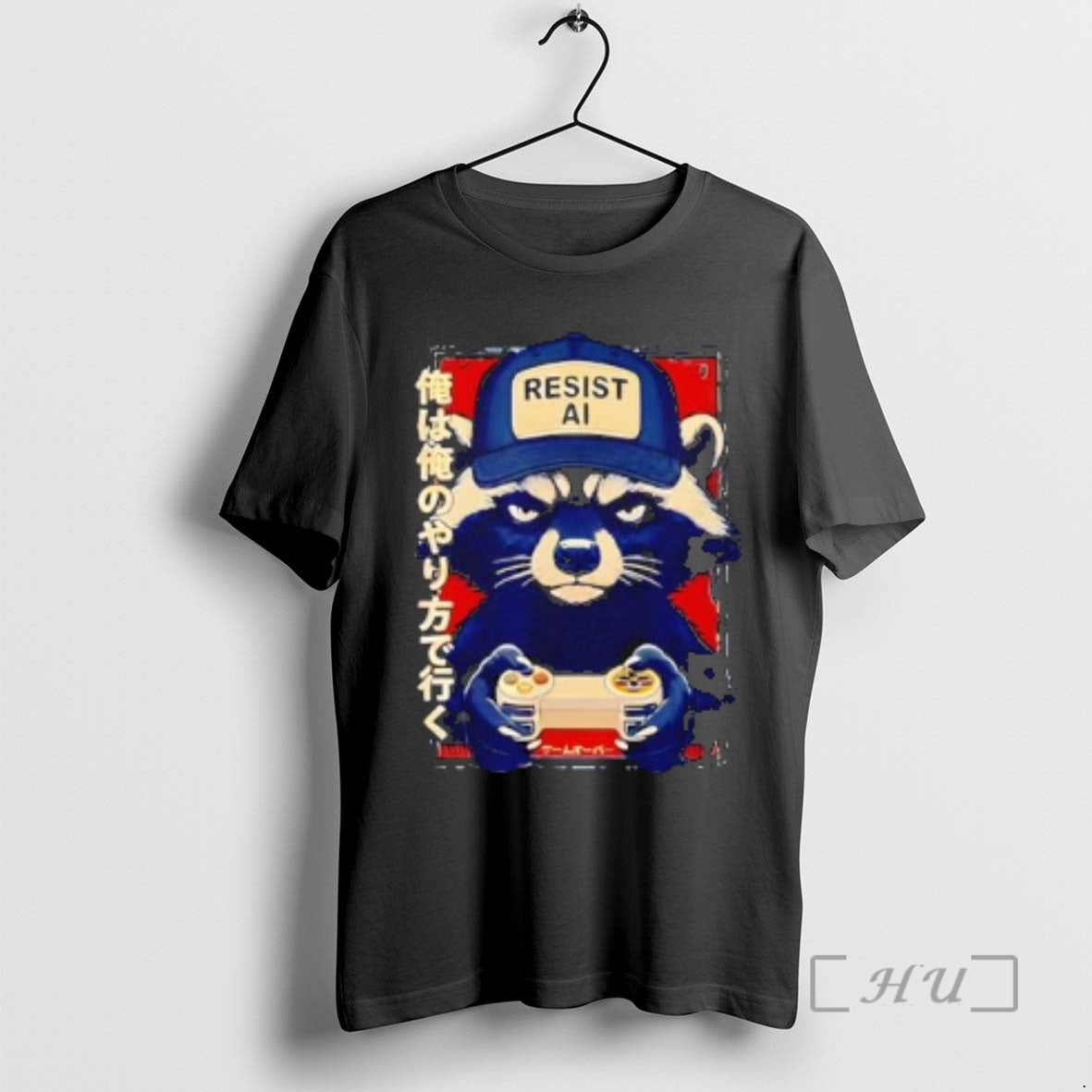Officials Resist Ai Raccoon Gamer Design T-Shirts, Hoodie, Sweatshirt | InkRitualCo.com