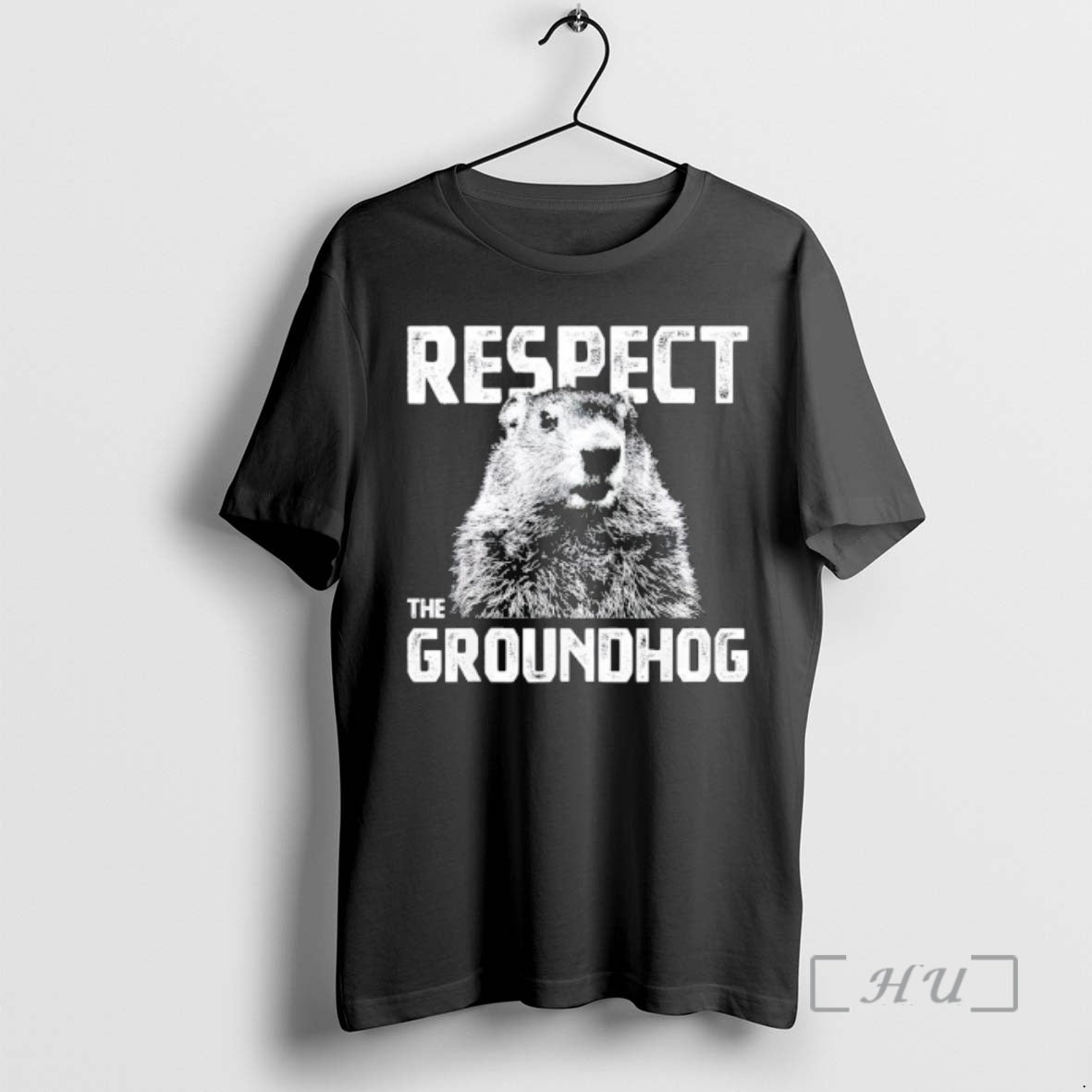 Officials Respect The Groundhog Funny Woodchuck T-Shirts, Hoodie, Sweatshirt | InkRitualCo.com