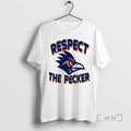 Officials Respect The Pecker Utsa Football Logo T-Shirts, Hoodie, Sweatshirt | InkRitualCo.com