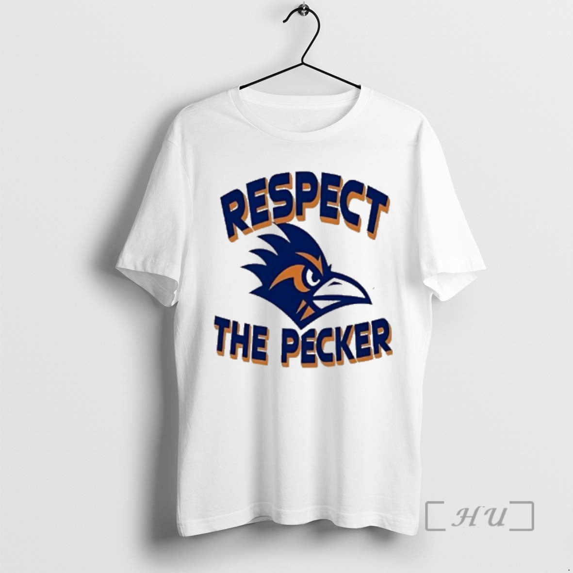 Officials Respect The Pecker Utsa Football Logo T-Shirts, Hoodie, Sweatshirt | InkRitualCo.com