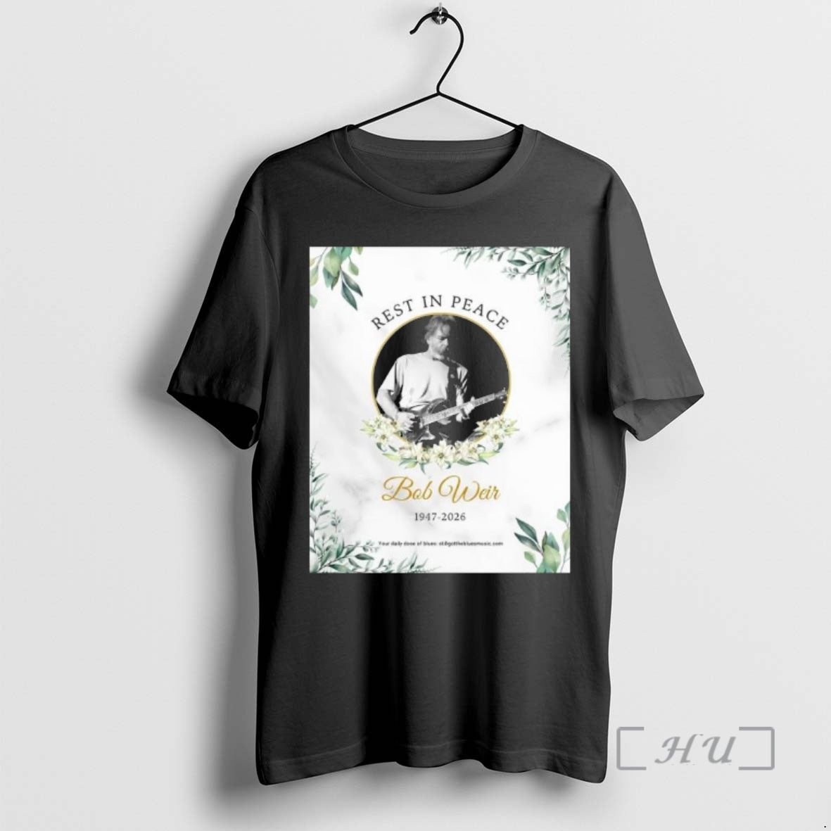 Officials Rest In Peace Bob Weir Grateful Dead Co Founder 1947 2026 Premium T Shirts Hoodie, Sweatshirt | InkRitualCo.com
