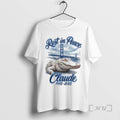 Officials Rest In Peace Claude 1995 2025 Circle White T-Shirts, Hoodie, Sweatshirt | InkRitualCo.com