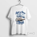 Officials Rest In Peace Claude 1995 2025 T-Shirts, Hoodie, Sweatshirt | InkRitualCo.com