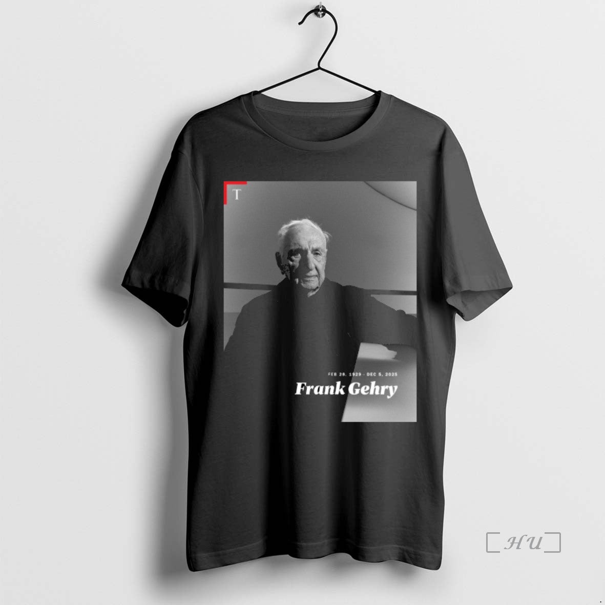 Officials Rest In Peace Frank Gehry February 28 1929 December 5 2025 Premium T Shirts Hoodie, Sweatshirt | InkRitualCo.com