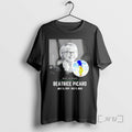 Officials Rest In Peace Beatrice Picard 1929 2025 T-Shirts, Hoodie, Sweatshirt | InkRitualCo.com