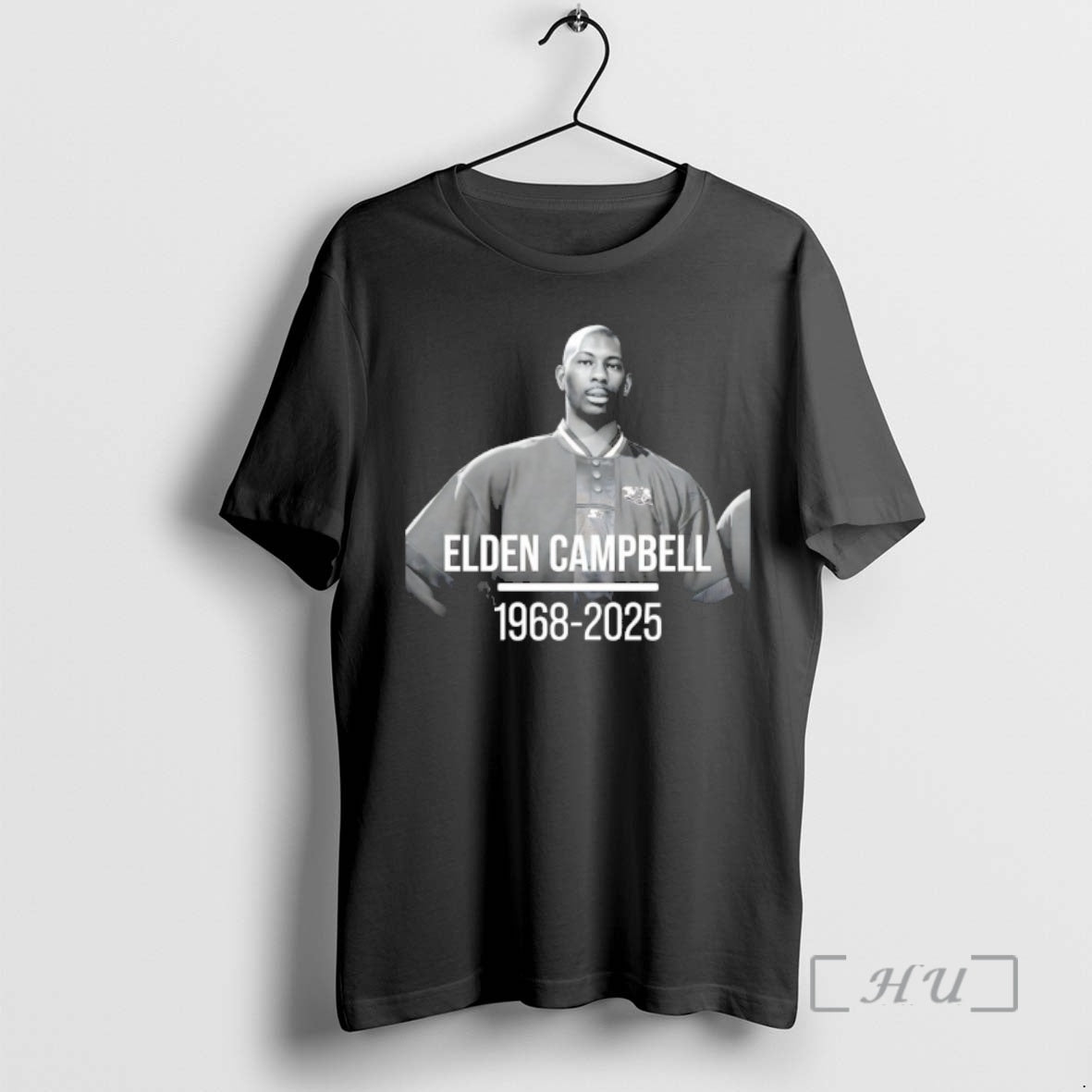 Officials Rest In Peace Elden Campbell 1968 2025 T-Shirts, Hoodie, Sweatshirt | InkRitualCo.com
