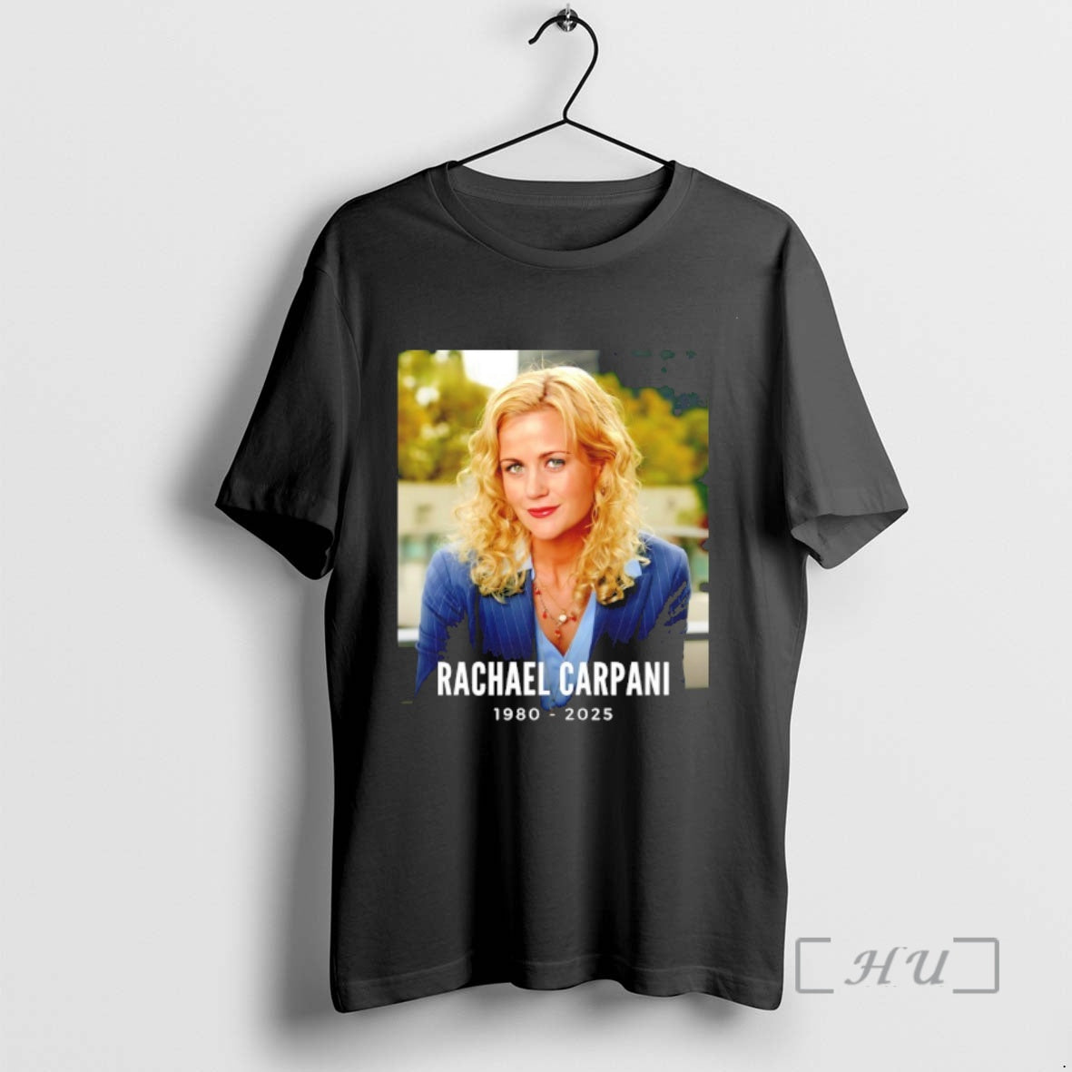 Officials Rest In Peace Rachael Carpani 1980 2025 T-Shirts, Hoodie, Sweatshirt | InkRitualCo.com