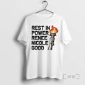 Officials Rest In Power Renee Nicole Good Minnesota T-Shirts, Hoodie, Sweatshirt | InkRitualCo.com
