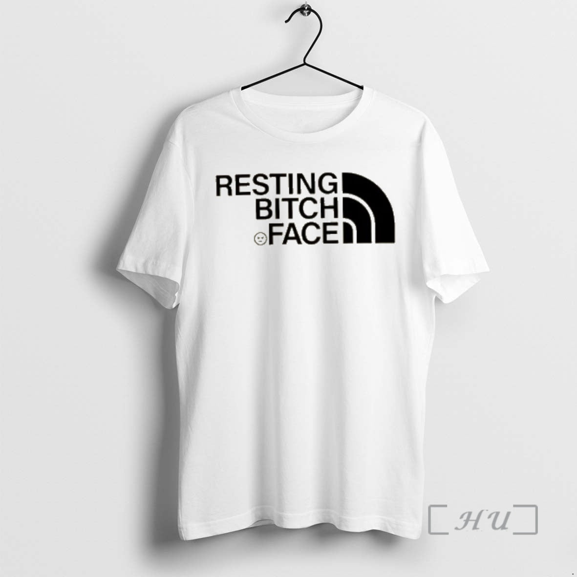 Officials Resting Bitch Face Parody Rbf Logo T-Shirts, Hoodie, Sweatshirt | InkRitualCo.com