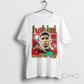 Officials Retro Football Gang Hakimi Achraf T T-Shirts, Hoodie, Sweatshirt | InkRitualCo.com
