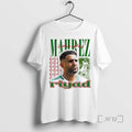 Officials Retro Football Gang Riyad Mahrez T T-Shirts, Hoodie, Sweatshirt | InkRitualCo.com