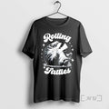 Officials Retro Funny Rolling Fatties Vintage Sarcastic Cat Meme T-Shirts, Hoodie, Sweatshirt | InkRitualCo.com