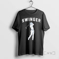 Officials Retro Swinger Golf T-Shirts, Hoodie, Sweatshirt | InkRitualCo.com