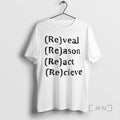 Officials Reveal Reason React Receive T-Shirts, Hoodie, Sweatshirt | InkRitualCo.com