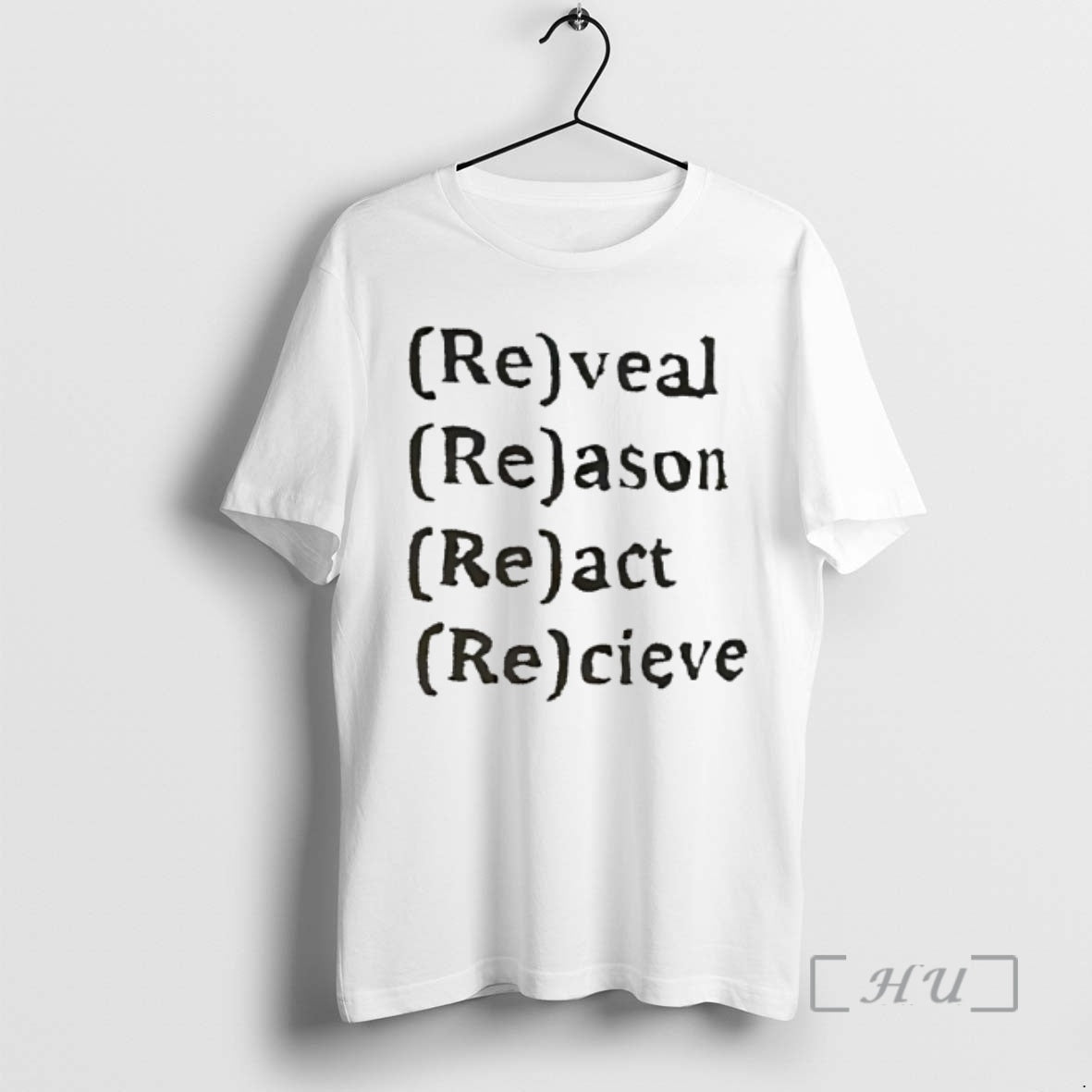 Officials Reveal Reason React Receive T-Shirts, Hoodie, Sweatshirt | InkRitualCo.com