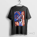Officials Revealing The Glory Boise State Broncos X Usa Flag T-Shirts, Hoodie, Sweatshirt | InkRitualCo.com