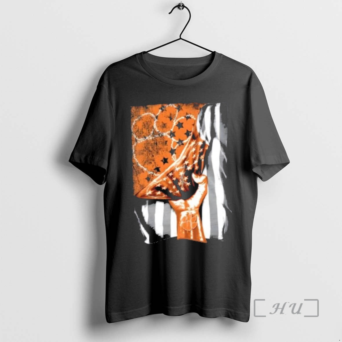 Officials Revealing The Glory Clemson Tigers X Usa Flag T-Shirts, Hoodie, Sweatshirt | InkRitualCo.com
