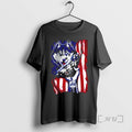 Officials Revealing The Glory Connecticut Huskies X Usa Flag T-Shirts, Hoodie, Sweatshirt | InkRitualCo.com