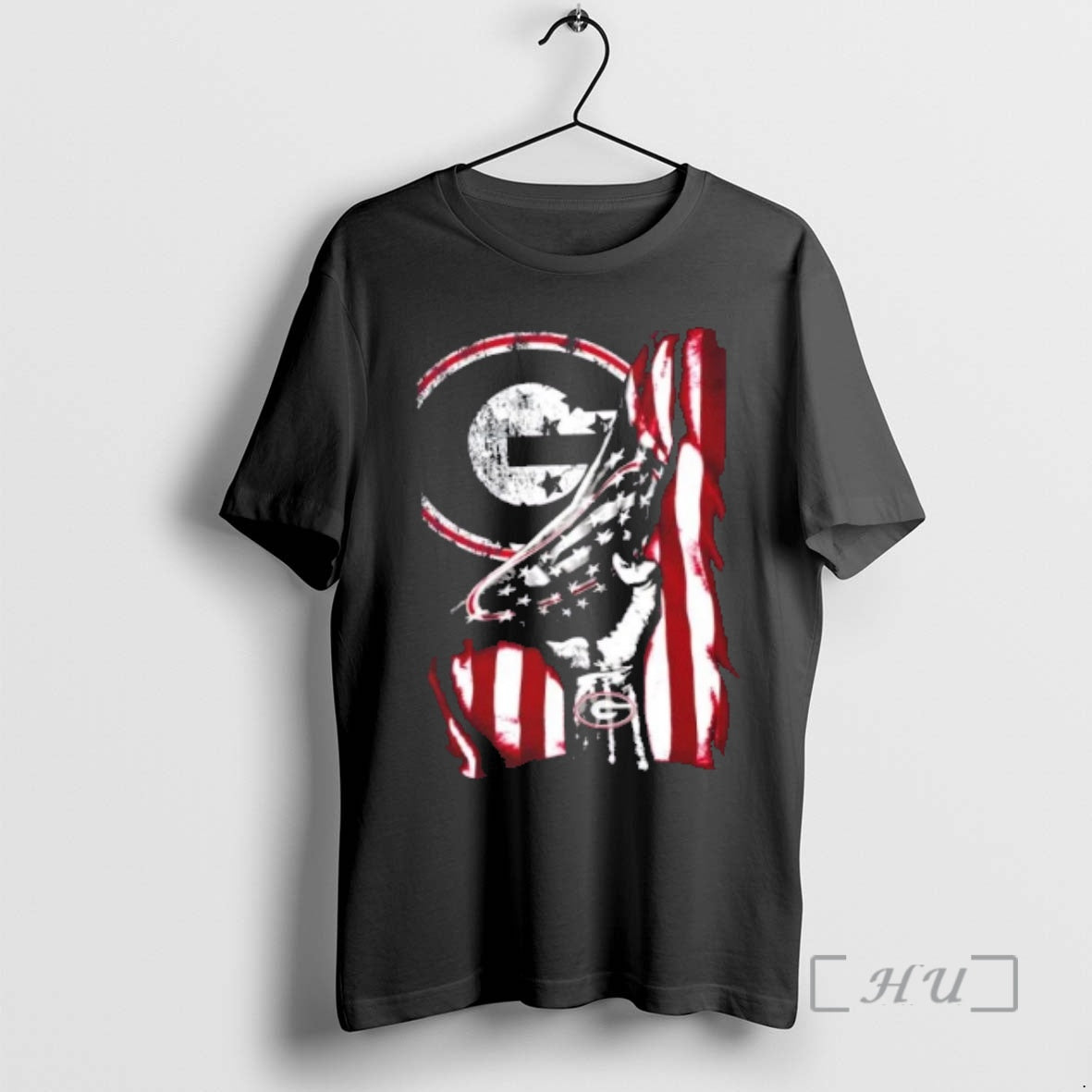 Officials Revealing The Glory Georgia Bulldogs X Usa Flag T-Shirts, Hoodie, Sweatshirt | InkRitualCo.com