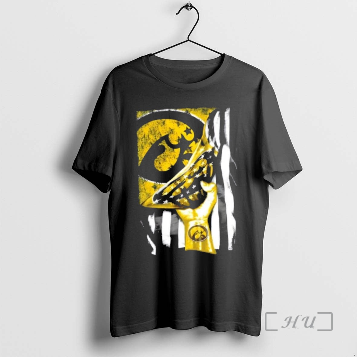 Officials Revealing The Glory Iowa Hawkeyes X Usa Flag T-Shirts, Hoodie, Sweatshirt | InkRitualCo.com