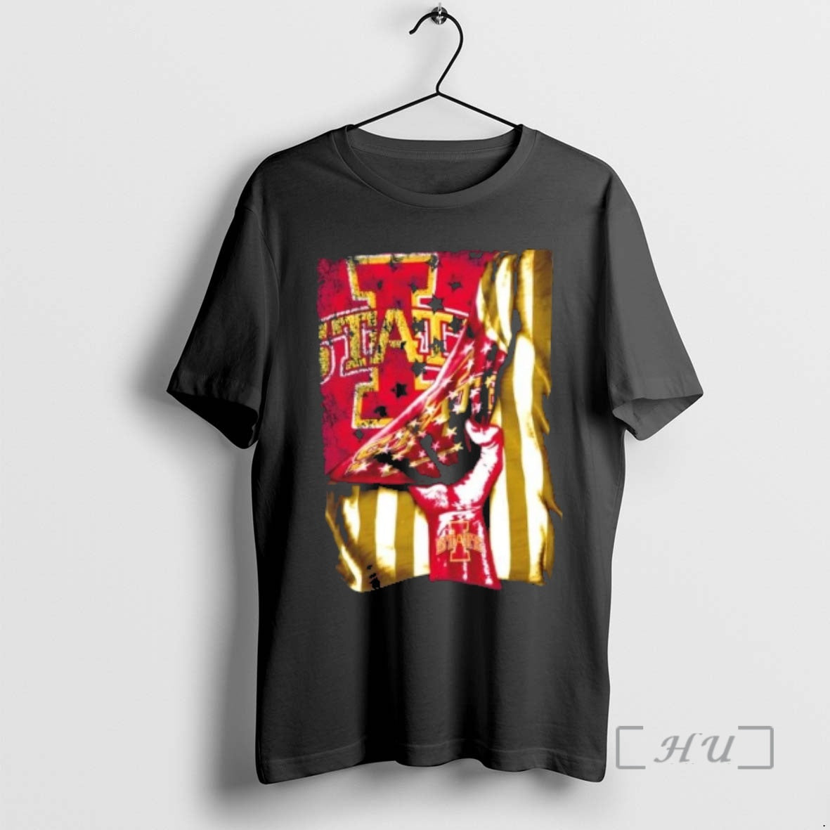 Officials Revealing The Glory Iowa State Cyclones X Usa Flag T-Shirts, Hoodie, Sweatshirt | InkRitualCo.com