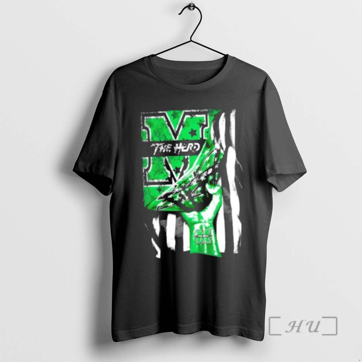 Officials Revealing The Glory Marshall Thundering Herd X Usa Flag T-Shirts, Hoodie, Sweatshirt | InkRitualCo.com