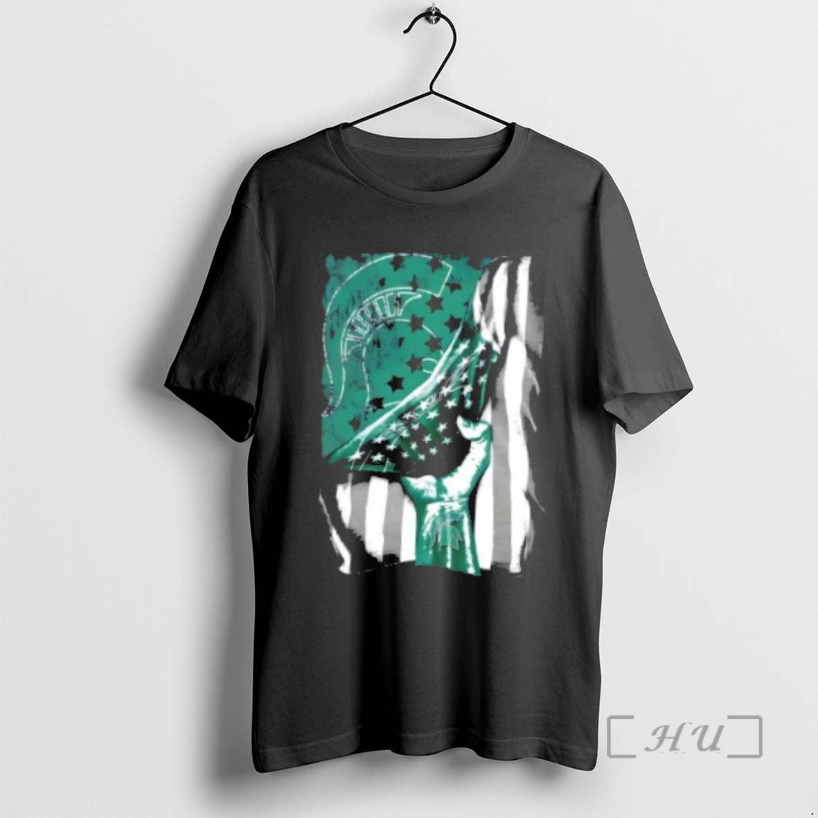 Officials Revealing The Glory Michigan State Spartans X Usa Flag T-Shirts, Hoodie, Sweatshirt | InkRitualCo.com