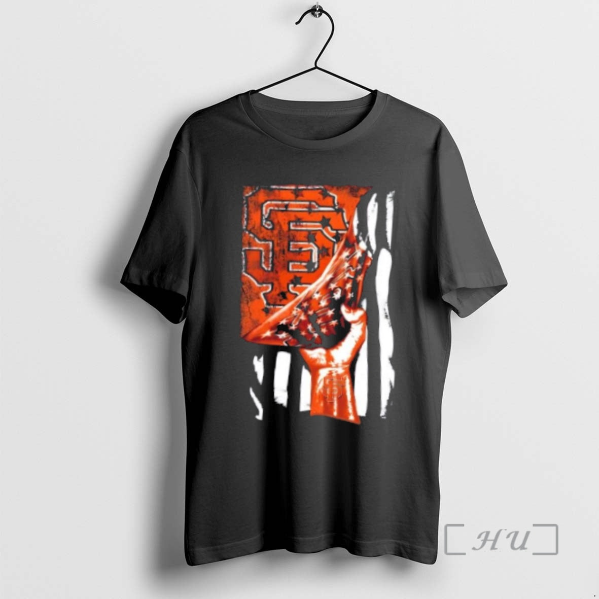 Officials Revealing The Glory San Francisco Giants X Usa Flag T-Shirts, Hoodie, Sweatshirt | InkRitualCo.com