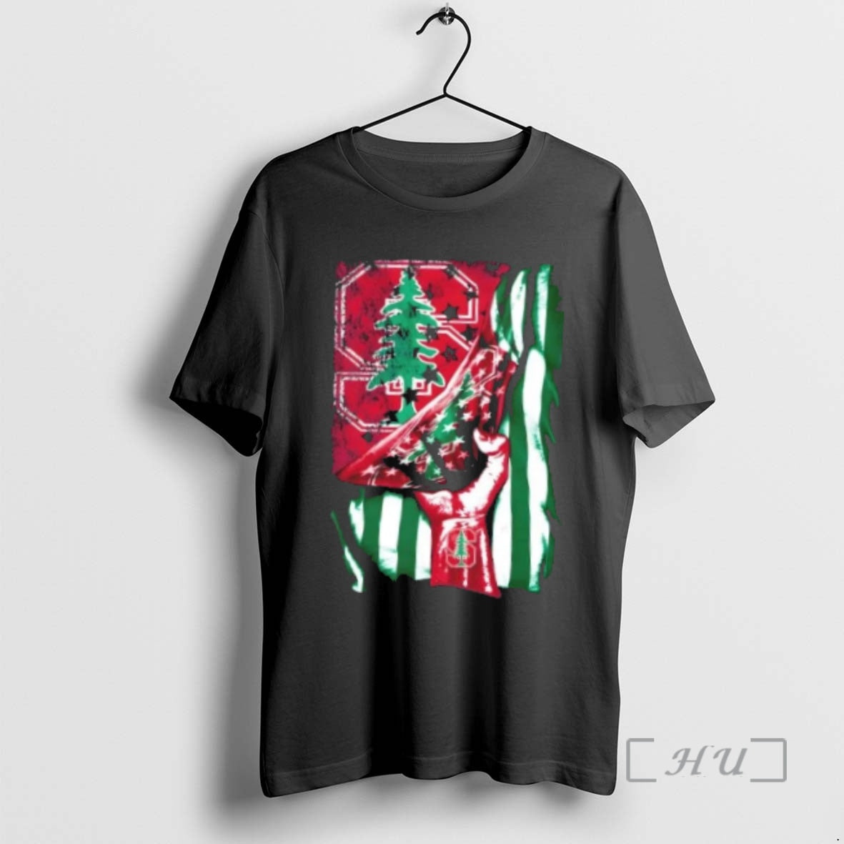 Officials Revealing The Glory Stanford Cardinal X Usa Flag T-Shirts, Hoodie, Sweatshirt | InkRitualCo.com