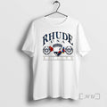Officials Rhude International Sailing Usa Graphic T-Shirts, Hoodie, Sweatshirt | InkRitualCo.com