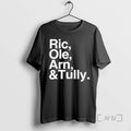Officials Ric Ole Arn Tully The Four Horsemen Graphic T-Shirts, Hoodie, Sweatshirt | InkRitualCo.com