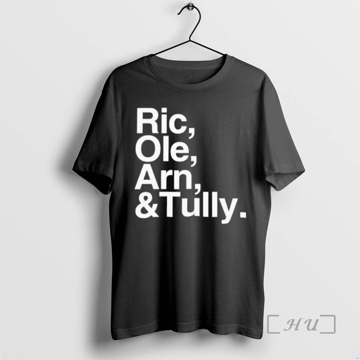 Officials Ric Ole Arn Tully The Four Horsemen Graphic T-Shirts, Hoodie, Sweatshirt | InkRitualCo.com