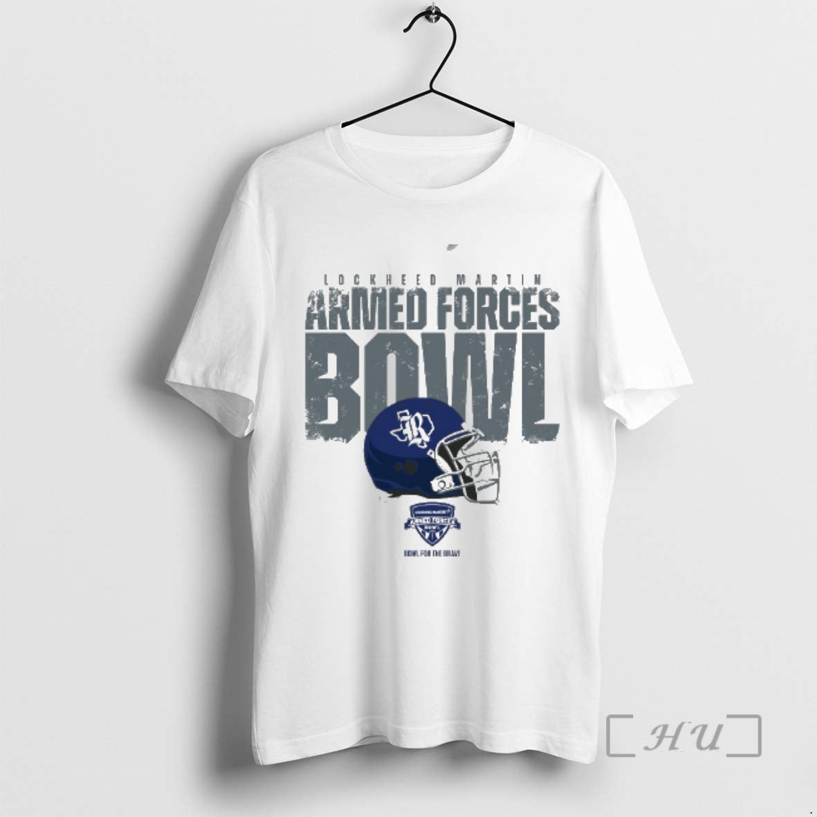 Officials Rice Owls 2025 Lockheed Martin Armed Forces Bowl Helmet T-Shirts, Hoodie, Sweatshirt | InkRitualCo.com