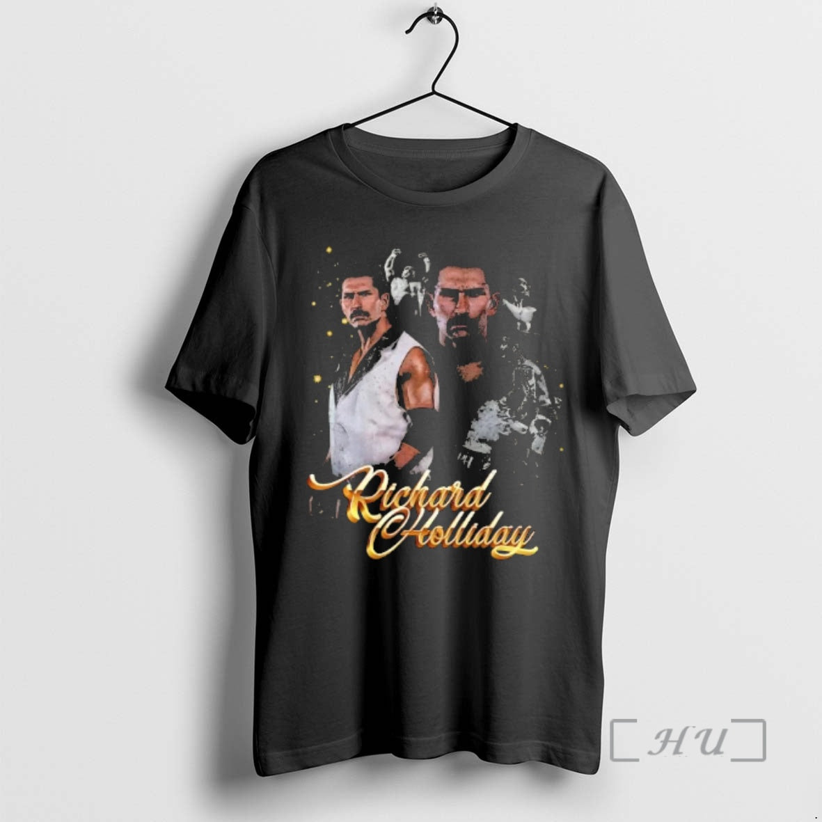 Officials Richard Holliday Holliday Graphic T-Shirts, Hoodie, Sweatshirt | InkRitualCo.com