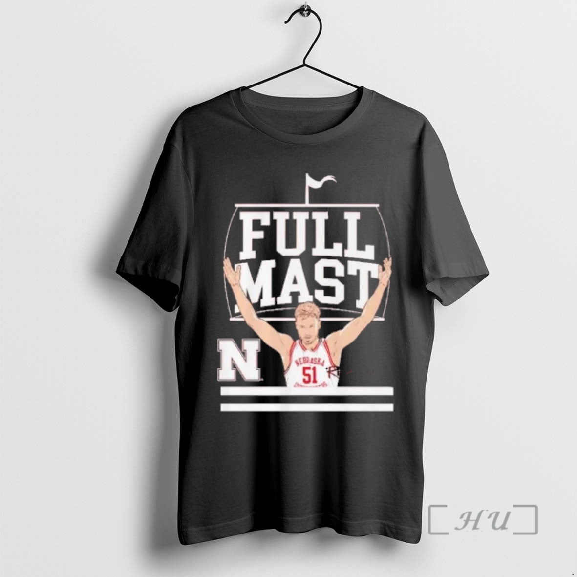 Officials Rienk Mast Full Mast Signature Nebraska Cornhuskers T-Shirts, Hoodie, Sweatshirt | InkRitualCo.com