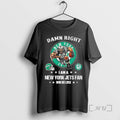 Officials Right I Am A New York Jets Fan Win Or Lose Merchandise Premium T-Shirts, Hoodie, Sweatshirt | InkRitualCo.com