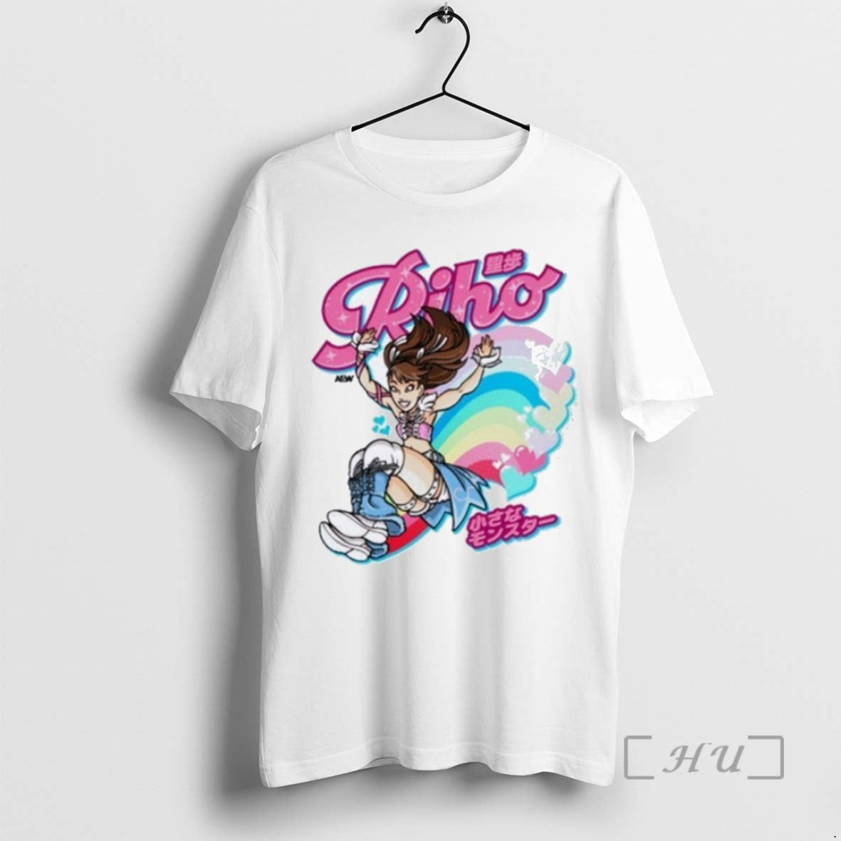 Officials Riho From The Heavens T-Shirts, Hoodie, Sweatshirt | InkRitualCo.com