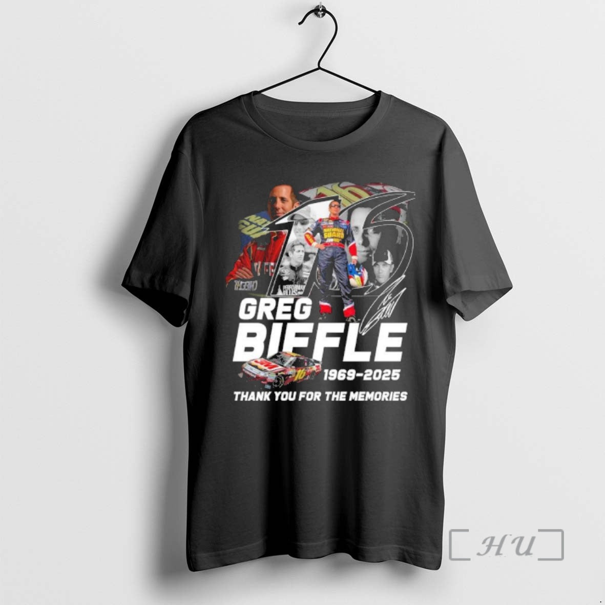 Officials Rip Greg Biffle 1969 2025 Thank You For The Memories Premium T Shirts Sweater Hoodie, Sweatshirt | InkRitualCo.com