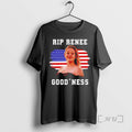 Officials Rip Renee Nicole Good Goodness American Flag T-Shirts, Hoodie, Sweatshirt | InkRitualCo.com