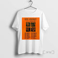 Officials Rise Against 2026 Spring Concert Tour Circle White T-Shirts, Hoodie, Sweatshirt | InkRitualCo.com