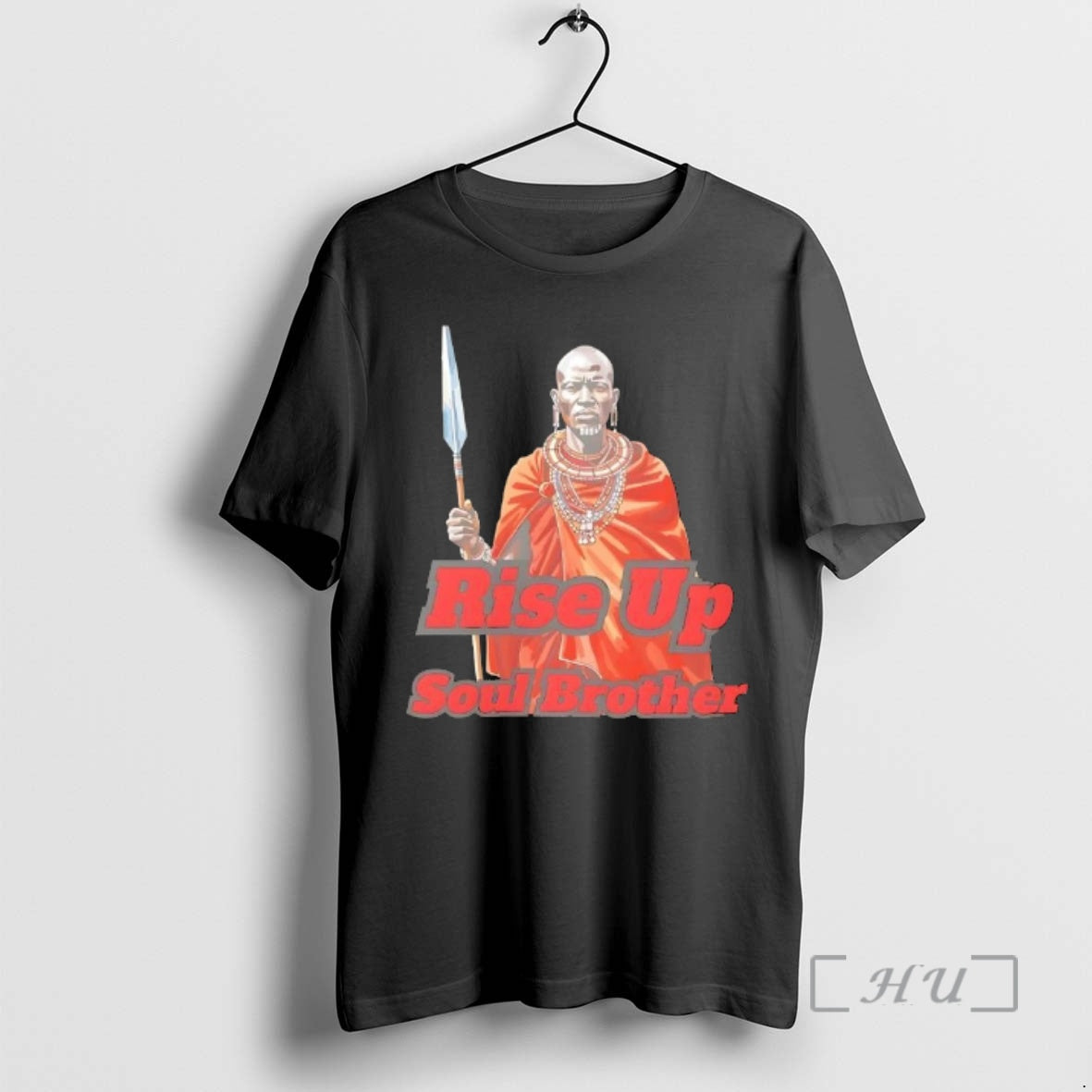 Officials Rise Up Soul Brother Black Man T-Shirts, Hoodie, Sweatshirt | InkRitualCo.com