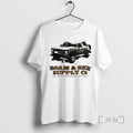 Officials Roam Sek Supply Co Car Graphic T-Shirts, Hoodie, Sweatshirt | InkRitualCo.com
