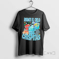 Officials Robate El Cielo Chispitas Graphic T-Shirts, Hoodie, Sweatshirt | InkRitualCo.com
