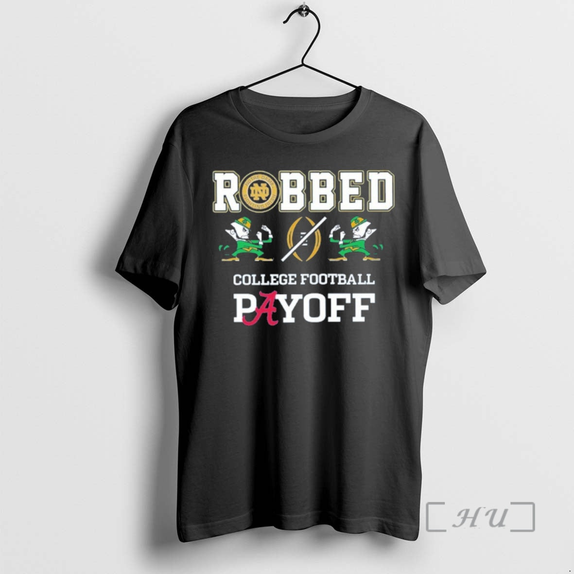 Officials Robbed College Football Playoff T-Shirts, Hoodie, Sweatshirt | InkRitualCo.com