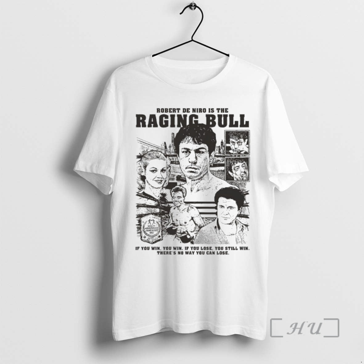 Officials Robert De Niro Is The Raging Bull T-Shirts, Hoodie, Sweatshirt | InkRitualCo.com