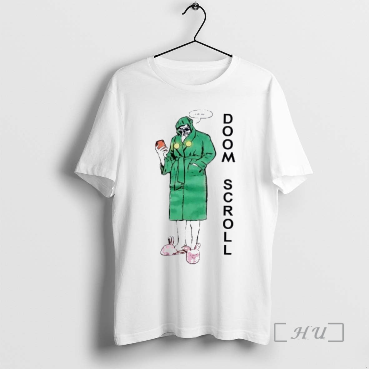 Officials Robert Downey Dr Doom Doom Scroll T-Shirts, Hoodie, Sweatshirt | InkRitualCo.com