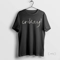 Officials Robert Irwin Wearing Crikey T-Shirts, Hoodie, Sweatshirt | InkRitualCo.com