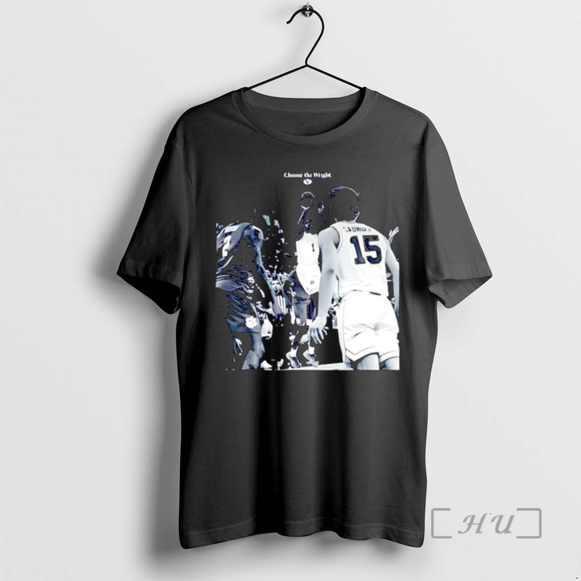 Officials Robert Wright Iii Byu Cougars Choose The Right Christmas T-Shirts, Hoodie, Sweatshirt | InkRitualCo.com