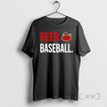 Officials Rochester Red Wings Beer Baseball 2025 T-Shirts, Hoodie, Sweatshirt | InkRitualCo.com